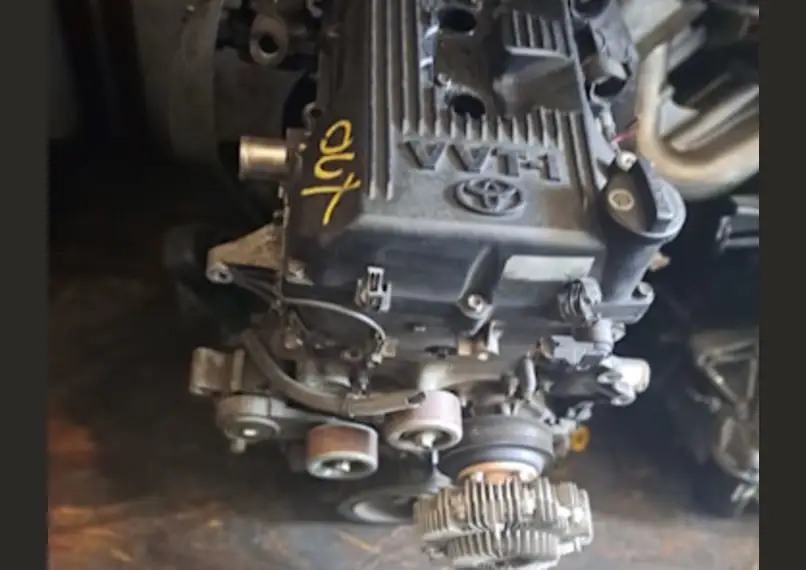 MOTOR 2TR TOYOTA FORTUNER, LAND CRUISER PRADO, 4RUNNER, TACOMA, INNOVA